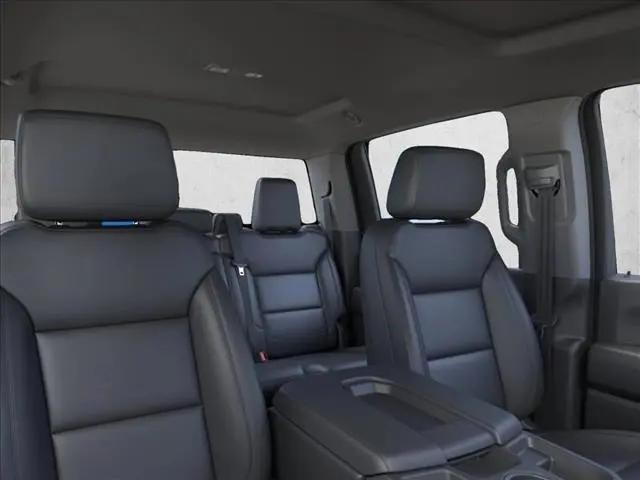 2026 Chevrolet Silverado 3500HD Crew Cab, Long Bed, WT Dual Rear Wheel, RWD