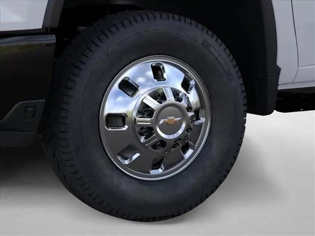 2026 Chevrolet Silverado 3500HD Crew Cab, Long Bed, WT Dual Rear Wheel, RWD