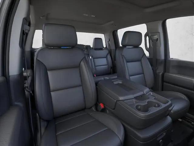 2026 Chevrolet Silverado 3500HD Crew Cab, Long Bed, WT Dual Rear Wheel, RWD
