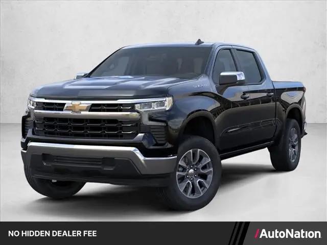 2026 Chevrolet Silverado 1500 2WD Crew Cab Short Bed LT for sale in Miami, FL