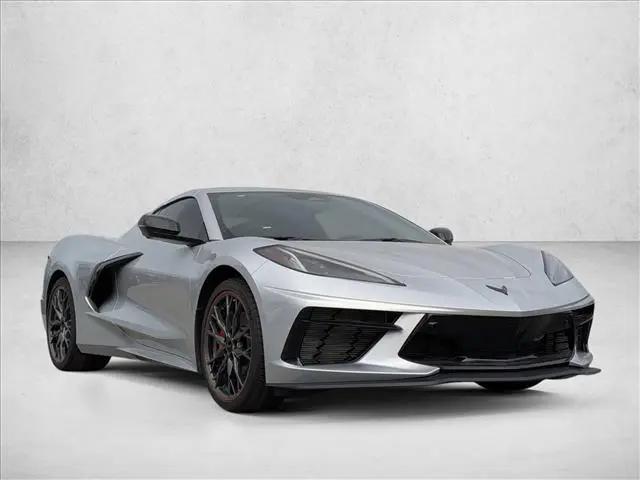 2026 Chevrolet Corvette Stingray Coupe, 2LT, RWD