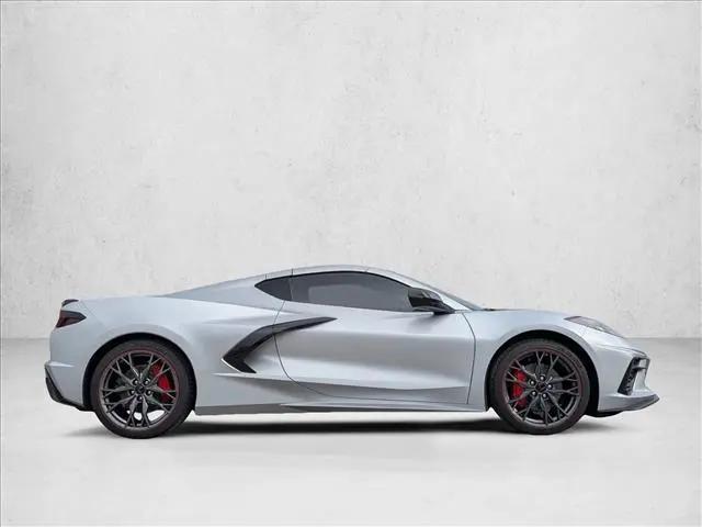 2026 Chevrolet Corvette Stingray Coupe, 2LT, RWD