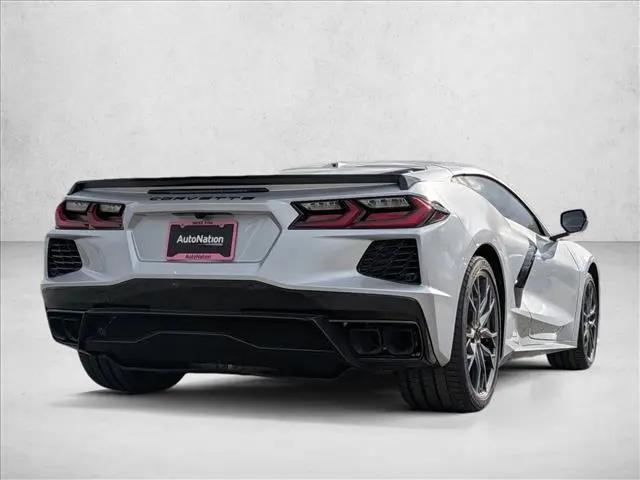 2026 Chevrolet Corvette Stingray Coupe, 2LT, RWD