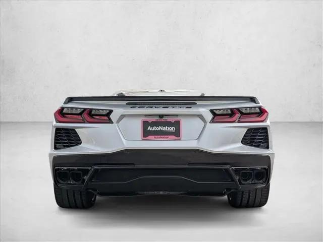 2026 Chevrolet Corvette Stingray Coupe, 2LT, RWD