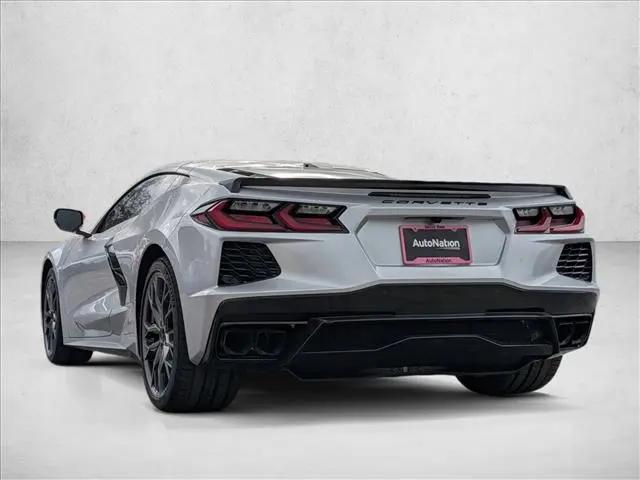 2026 Chevrolet Corvette Stingray Coupe, 2LT, RWD