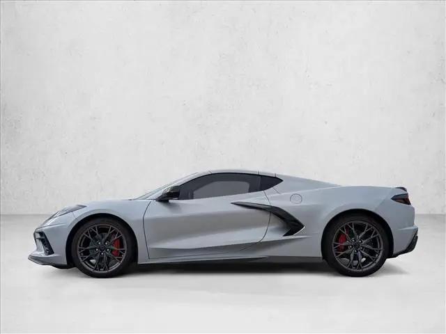 2026 Chevrolet Corvette Stingray Coupe, 2LT, RWD