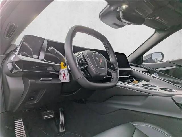 2026 Chevrolet Corvette Stingray Coupe, 2LT, RWD