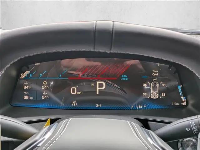 2026 Chevrolet Corvette Stingray Coupe, 2LT, RWD