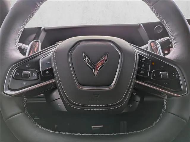 2026 Chevrolet Corvette Stingray Coupe, 2LT, RWD