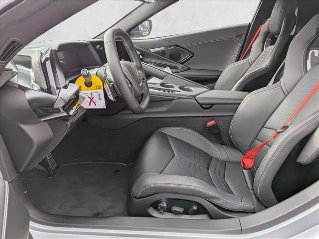2026 Chevrolet Corvette Stingray Coupe, 2LT, RWD