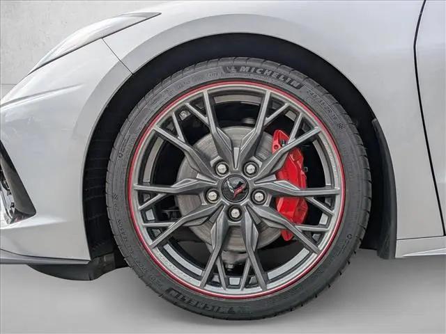 2026 Chevrolet Corvette Stingray Coupe, 2LT, RWD