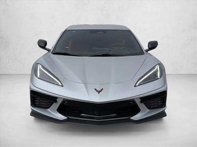 2026 Chevrolet Corvette Stingray Coupe, 2LT, RWD