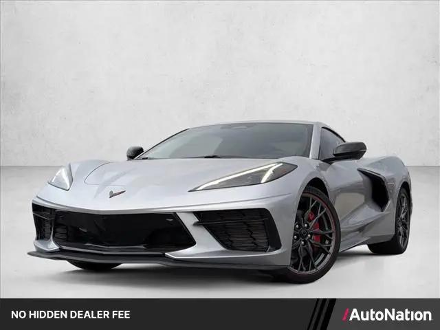 2026 Chevrolet Corvette Stingray Coupe, 2LT, RWD for sale in Austin, TX