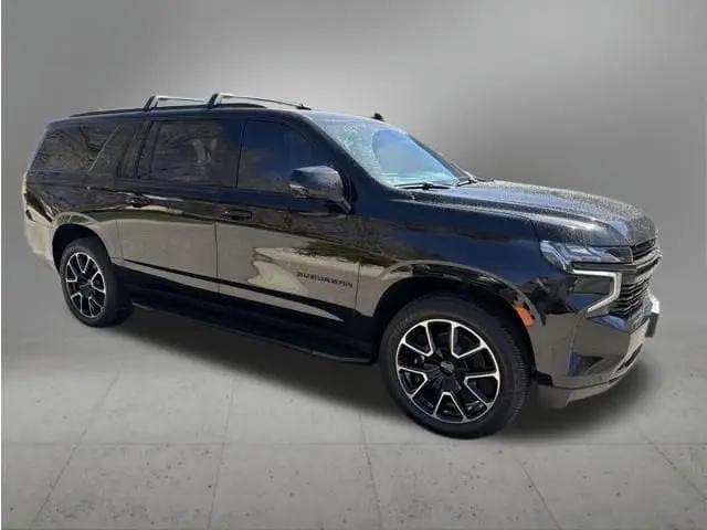 2024 Chevrolet Suburban 4WD RST