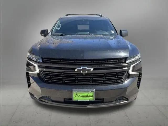 2024 Chevrolet Suburban 4WD RST