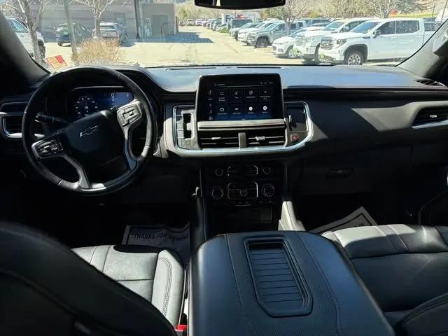 2024 Chevrolet Suburban 4WD RST