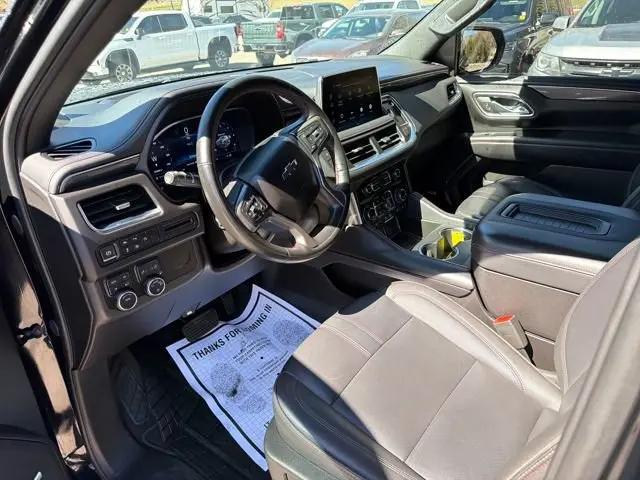 2024 Chevrolet Suburban 4WD RST