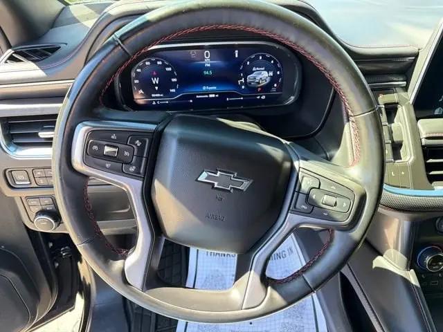 2024 Chevrolet Suburban 4WD RST