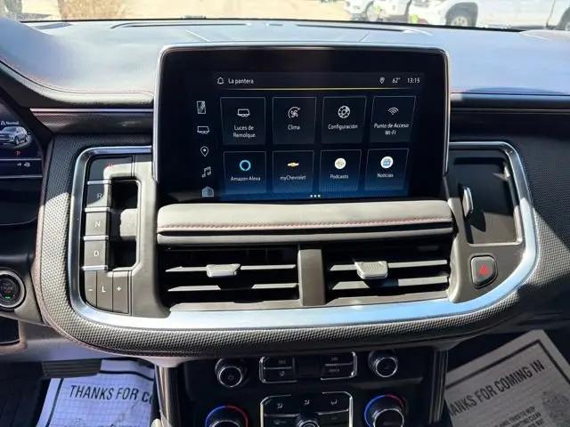 2024 Chevrolet Suburban 4WD RST