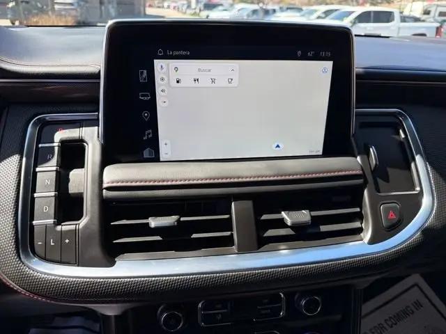2024 Chevrolet Suburban 4WD RST