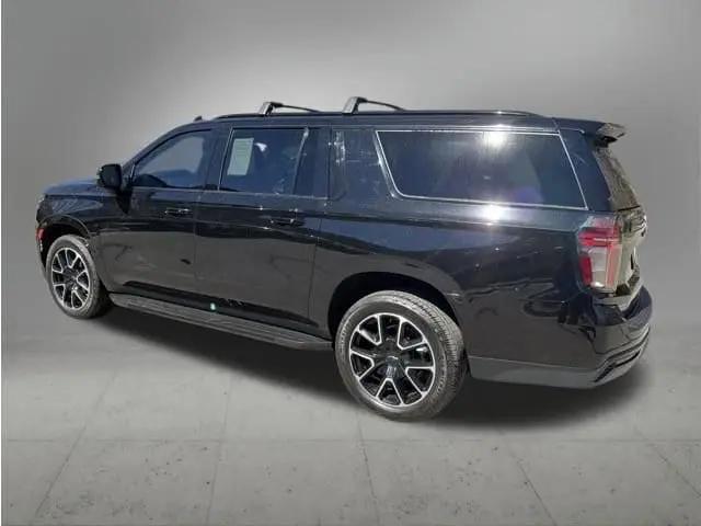 2024 Chevrolet Suburban 4WD RST