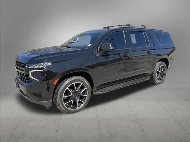 2024 Chevrolet Suburban 4WD RST for sale in Glenwood Springs, CO