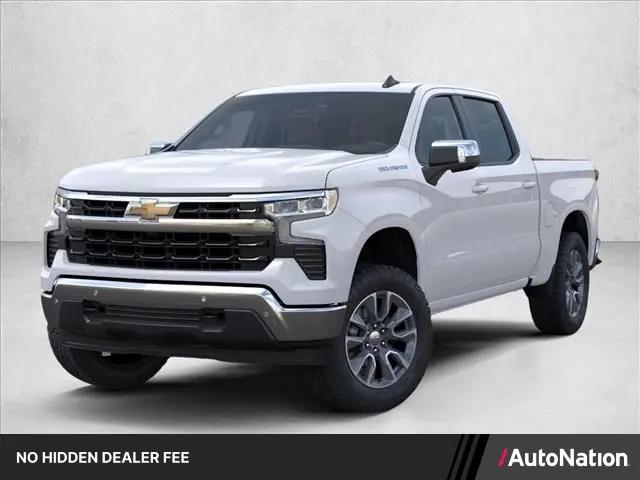 2026 Chevrolet Silverado 1500 2WD Crew Cab Short Bed LT for sale in Miami, FL