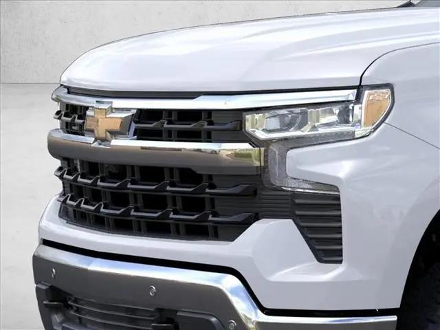 2026 Chevrolet Silverado 1500 2WD Crew Cab Short Bed LT