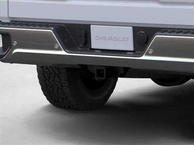2026 Chevrolet Silverado 1500 2WD Crew Cab Short Bed LT