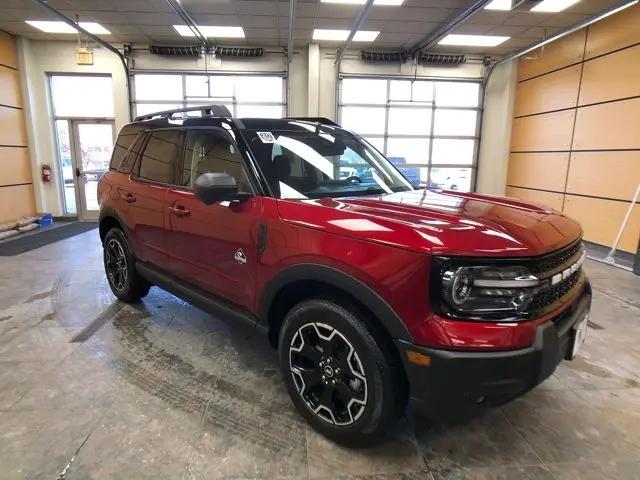 2025 Ford Bronco Sport Outer Banks for sale in Des Moines, IA