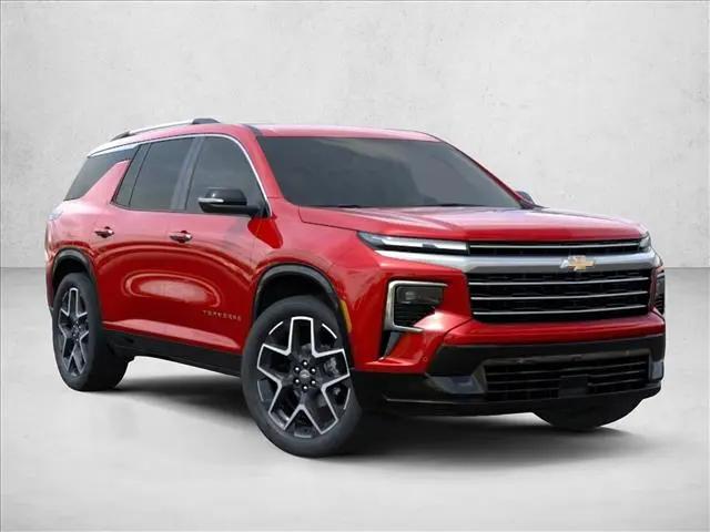 2026 Chevrolet Traverse FWD High Country