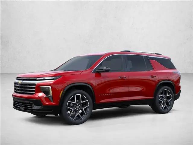 2026 Chevrolet Traverse FWD High Country