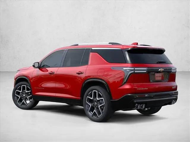 2026 Chevrolet Traverse FWD High Country