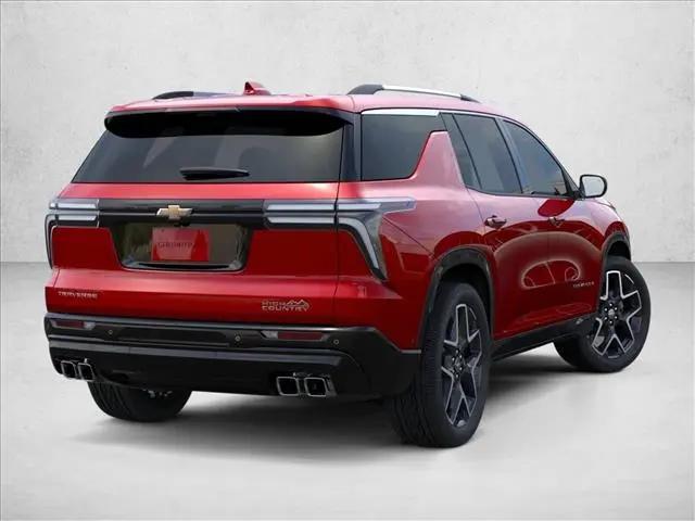 2026 Chevrolet Traverse FWD High Country