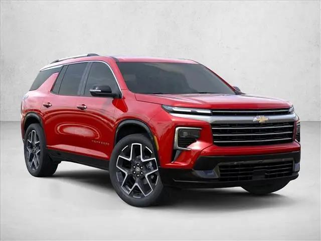 2026 Chevrolet Traverse FWD High Country