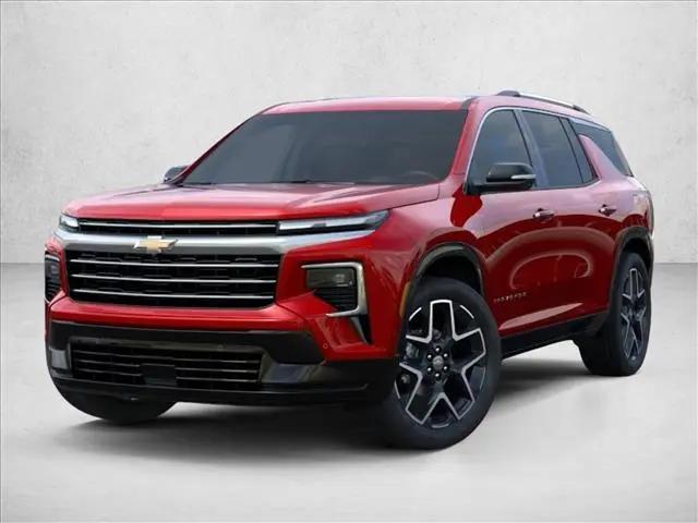 2026 Chevrolet Traverse FWD High Country