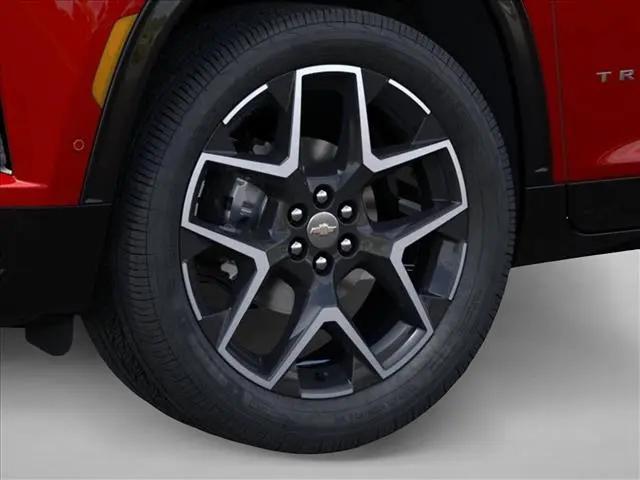 2026 Chevrolet Traverse FWD High Country