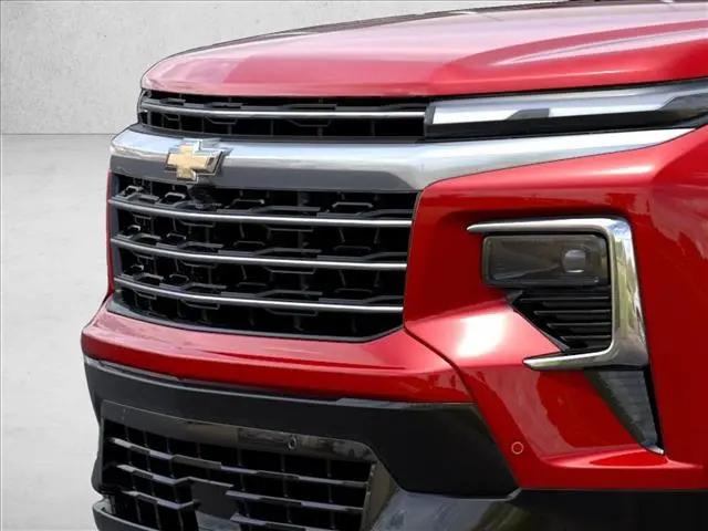 2026 Chevrolet Traverse FWD High Country