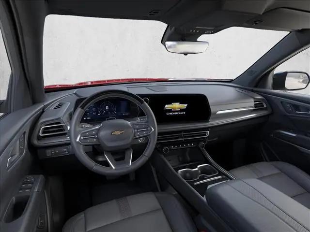 2026 Chevrolet Traverse FWD High Country