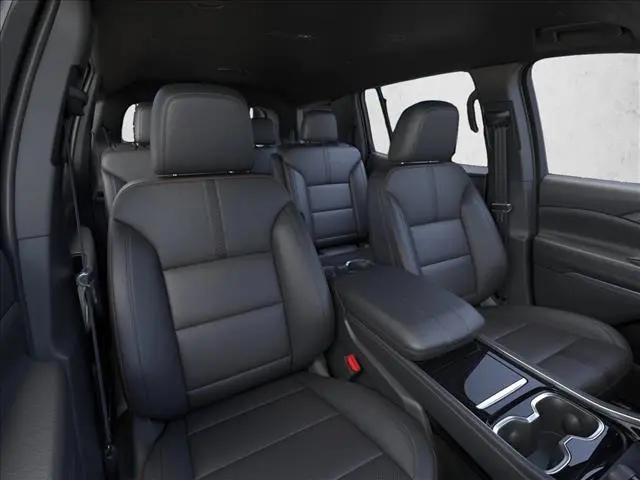 2026 Chevrolet Traverse FWD High Country