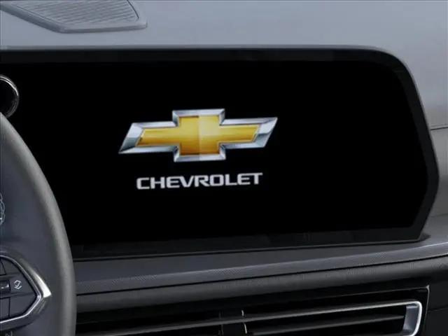 2026 Chevrolet Traverse FWD High Country