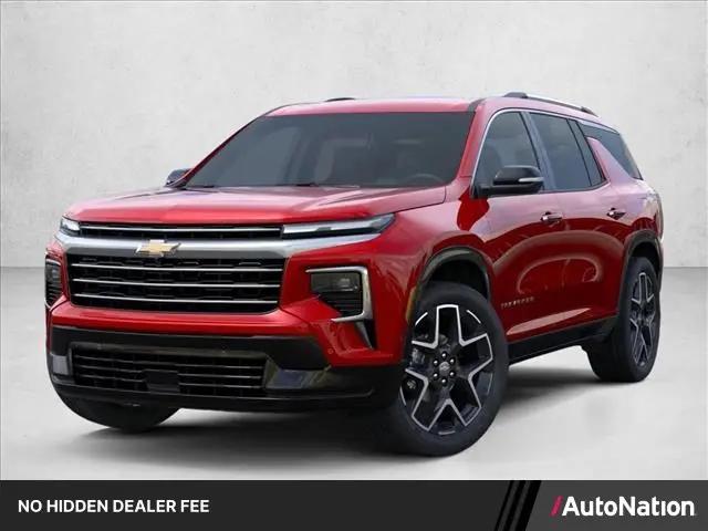2026 Chevrolet Traverse FWD High Country for sale in Greenacres, FL