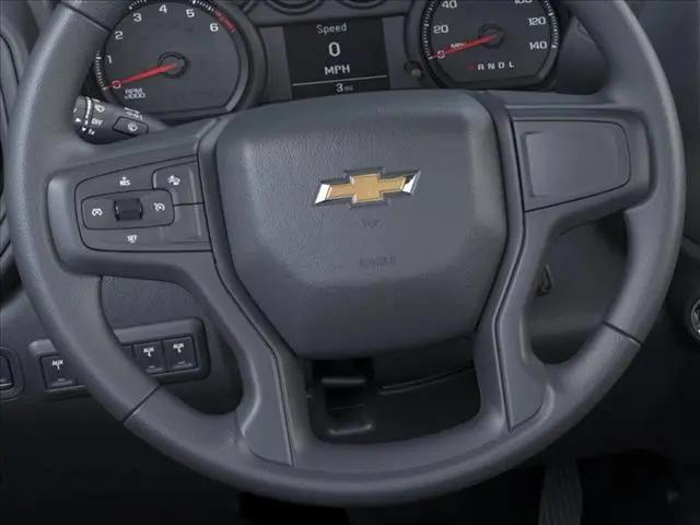 2026 Chevrolet Silverado 3500HD Work Truck