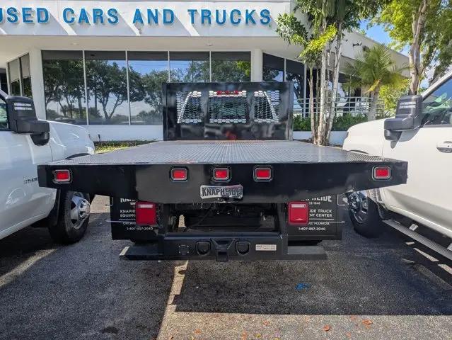 2026 Chevrolet Silverado 3500HD Work Truck