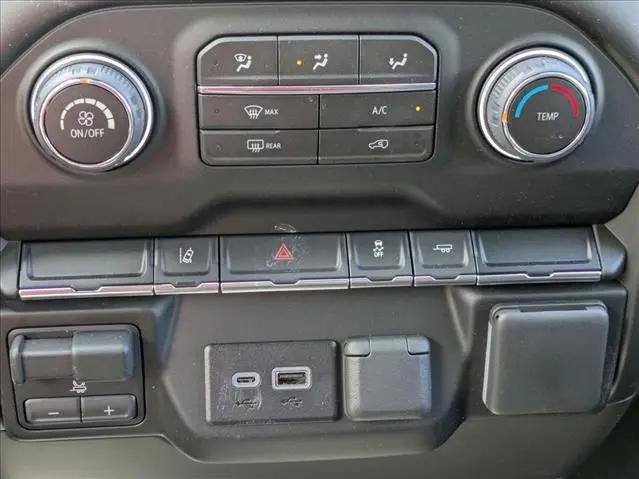 2026 Chevrolet Silverado 3500HD Work Truck