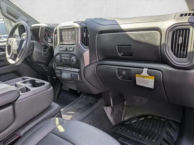 2026 Chevrolet Silverado 3500HD Work Truck