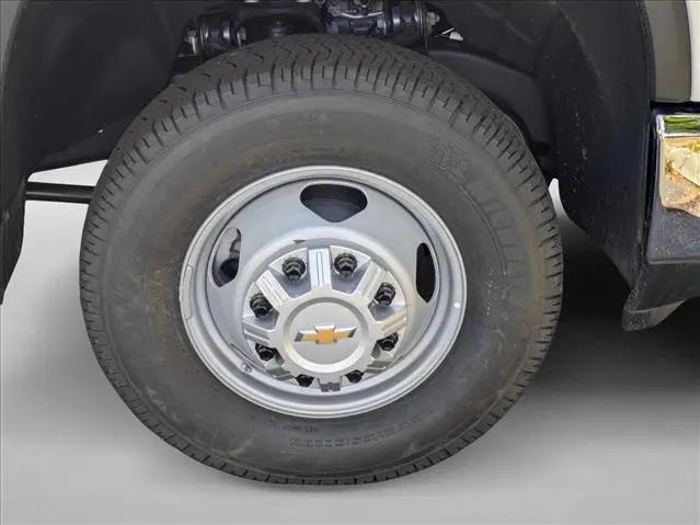 2026 Chevrolet Silverado 3500HD Work Truck