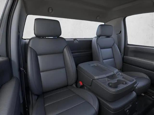 2026 Chevrolet Silverado 3500HD Work Truck