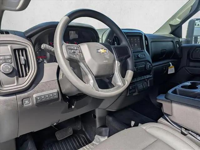 2026 Chevrolet Silverado 3500HD Work Truck