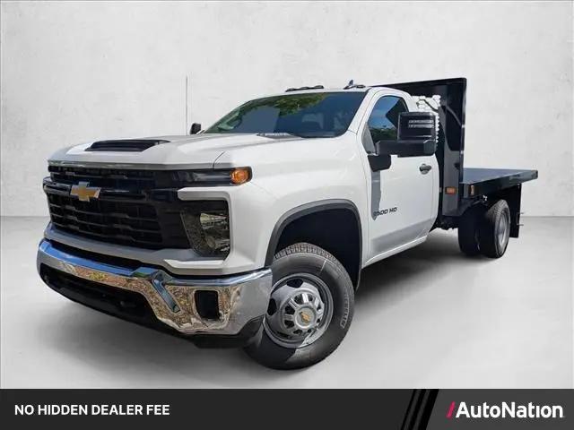 2026 Chevrolet Silverado 3500HD Work Truck for sale in Greenacres, FL